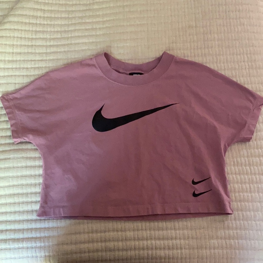Nike crop top